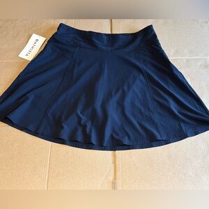 Athleta Navy Skort